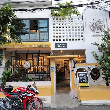 Auntie & Niece Phuket Apartment Ban Sam Kong ภายนอก รูปภาพ