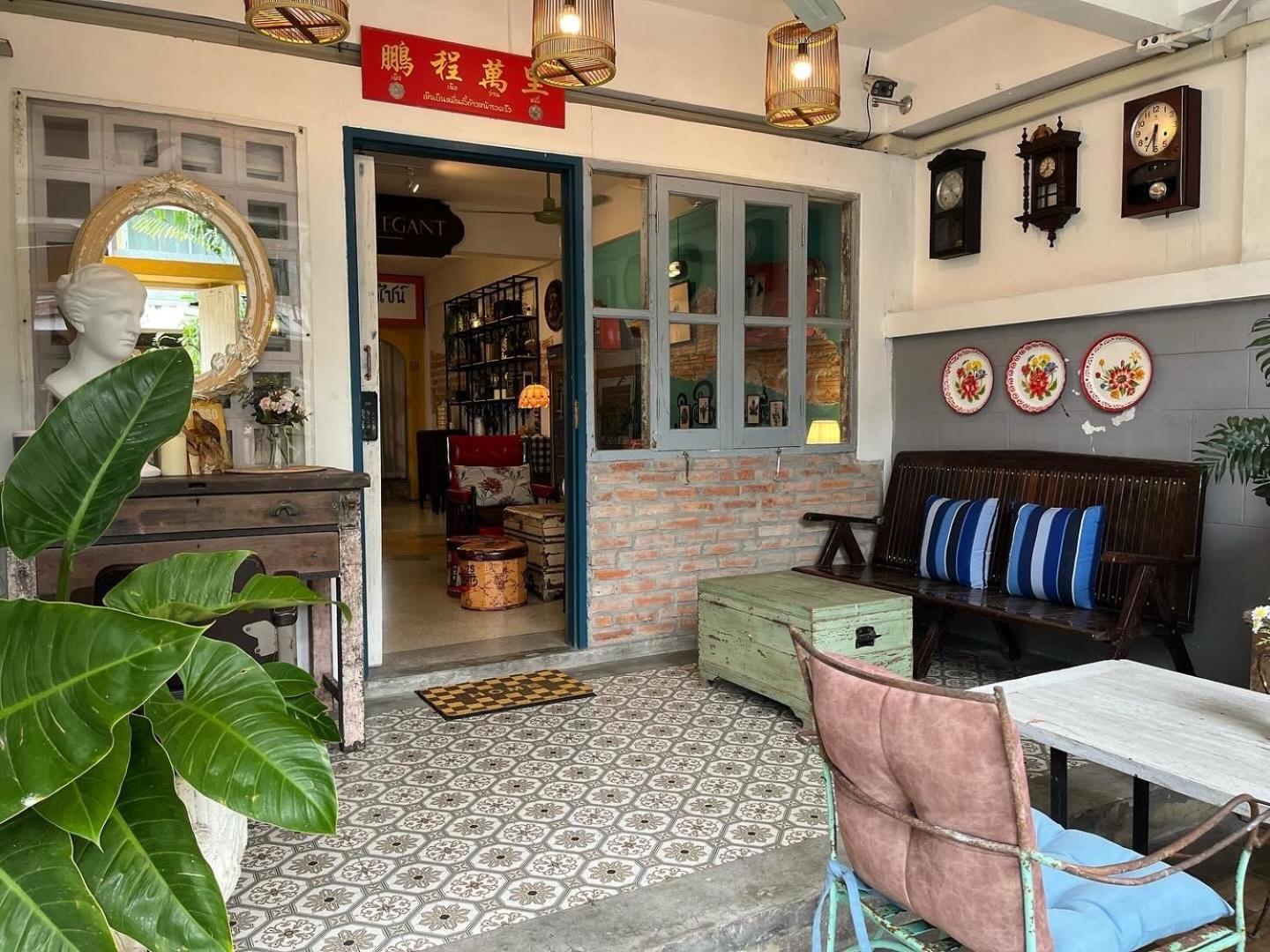 Auntie & Niece Phuket Apartment Ban Sam Kong ภายนอก รูปภาพ