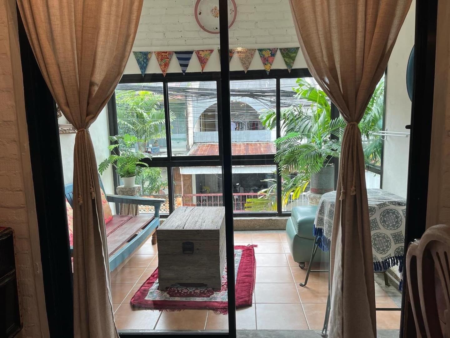 Auntie & Niece Phuket Apartment Ban Sam Kong ภายนอก รูปภาพ