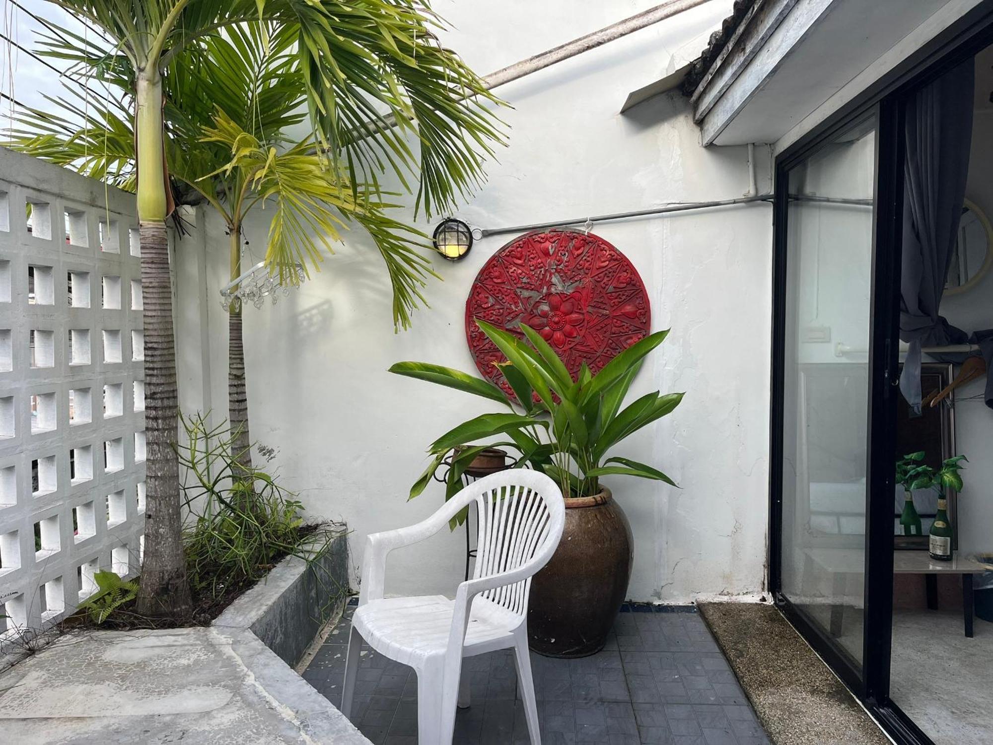 Auntie & Niece Phuket Apartment Ban Sam Kong ภายนอก รูปภาพ
